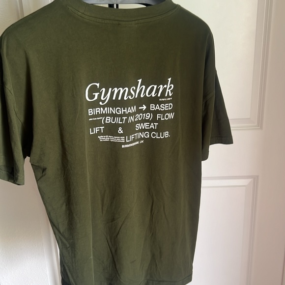 Gymshark t-shirt&shorts set - Picture 2 of 8